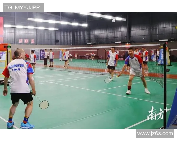 武汉羽毛球队在精英赛中的耐力表现分析与启示